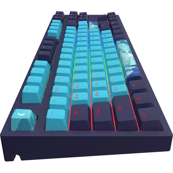 Клавиатура Red Square Keyrox TKL Classic Everfrost (g3ms Amber)