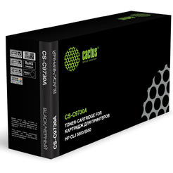 Картридж лазерный Cactus CS-C9730A (черный)