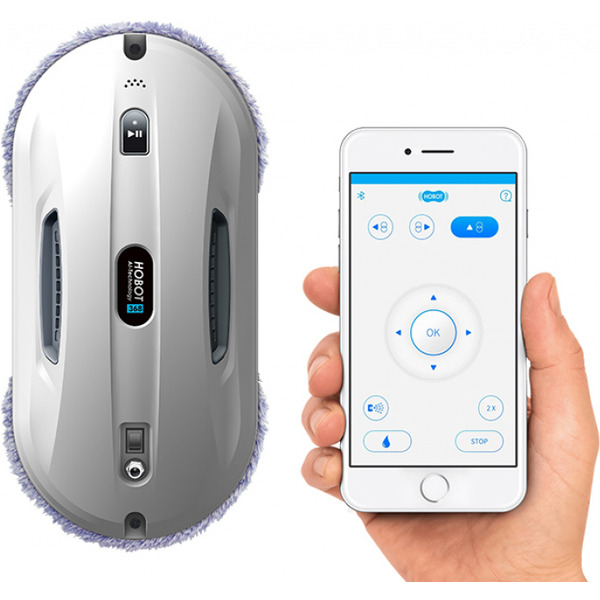 Робот для мытья окон Hobot 368