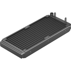 Система жидкостного охлаждения для процессора PCCooler DA240 V2 ARGB (DA240V2-BKAWXX-GL)