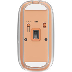 Мышь MARVO M810W (оранжевый)