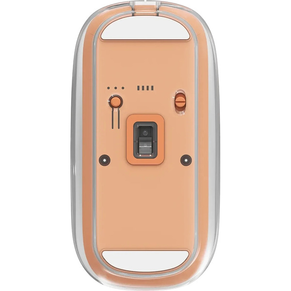 Мышь MARVO M810W (оранжевый)
