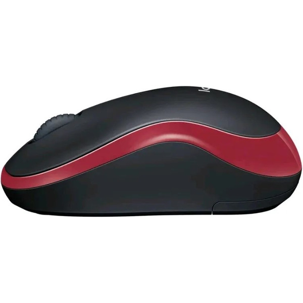 Мышь LOGITECH M185 RED (910-002633)