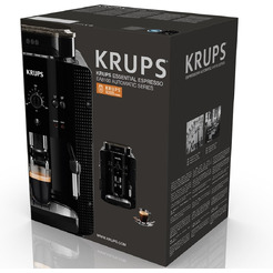 Кофемашина KRUPS ESSENTIAL EA810870