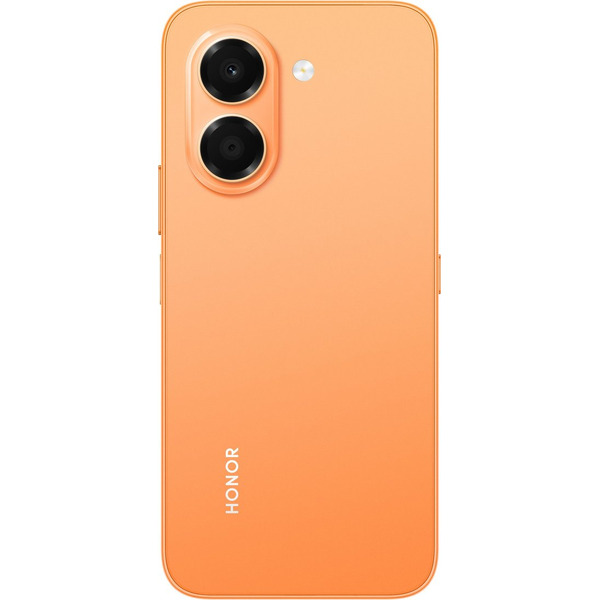 Смартфон HONOR X7e LAB-LX1 6GB/128GB (оранжевый)