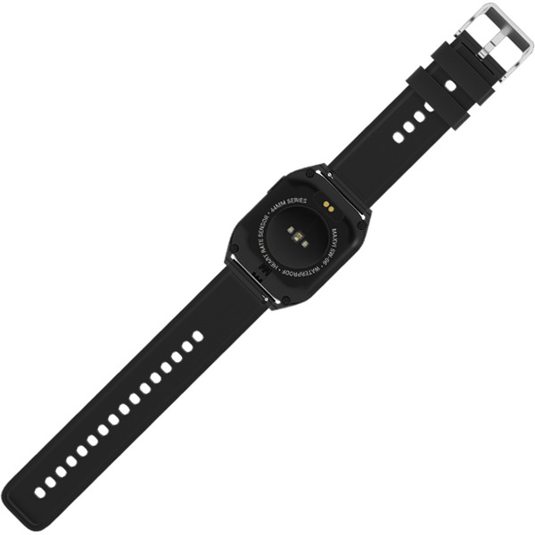 Умные часы Maxvi SW-06 (черный)