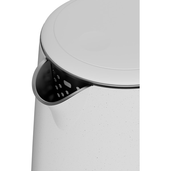 Чайник электрический Galaxy LINE GL 0373 (белый)