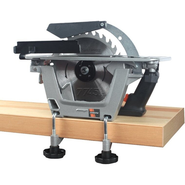 Пила циркулярная PATRIOT CS 195