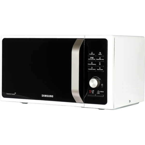 Микроволновая печь SAMSUNG MS23F301TQW/BW