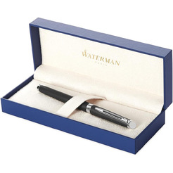 Ручка Waterman Hemisphere (S0920810) Matte Black CT F