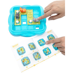 Настольная игра Baby Toys Веселые щенки 70042
