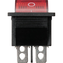 Выключатель клавишный TDM Electric SQ0746-0168
