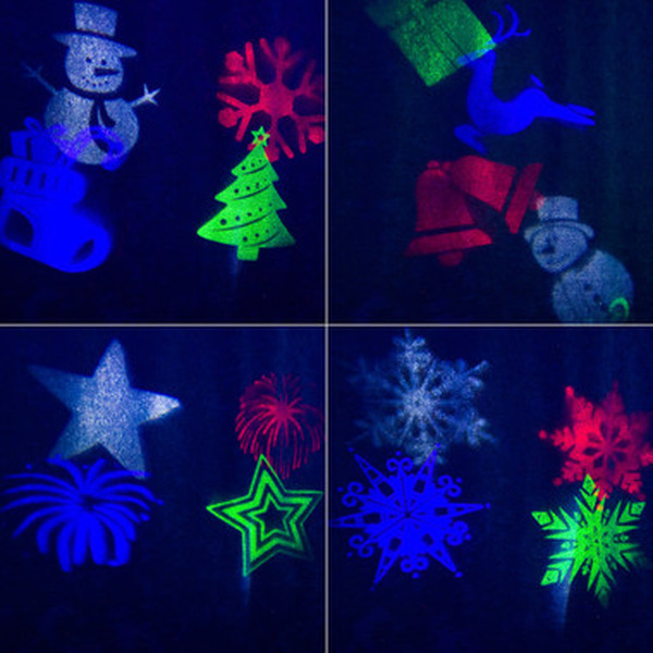 Проектор Neon-Night 12 сменных слайдов 601-262