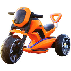 Электромотоцикл Miru TR-HK710 (оранжевый)