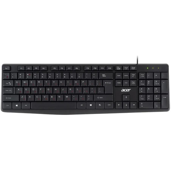 Клавиатура Acer OKW121 (ZL.KBDEE.00B )