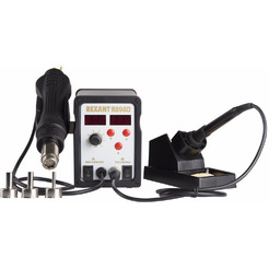 Паяльная станция Rexant 12-0721