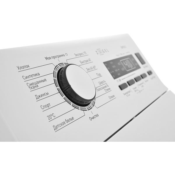 Стиральная машина ZUGEL ZWT813I Inverter