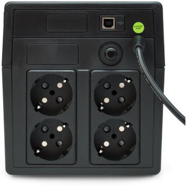 Источник бесперебойного питания Powerman Back Pro 1000 Plus