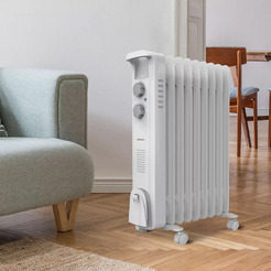 Масляный радиатор Timberk TOR 21.2009 BC