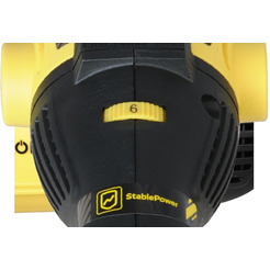 Угловая шлифмашина Hanskonner HAG12125EC