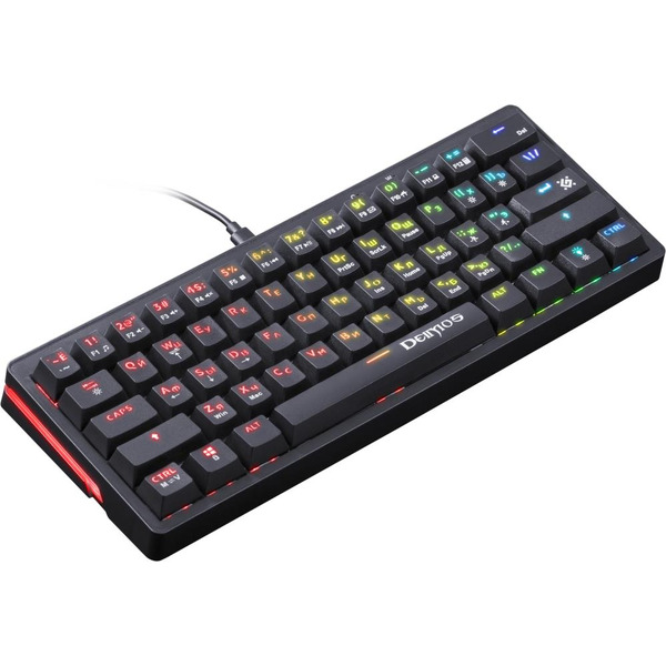 Клавиатура Defender Deimos GK-303 (черный)