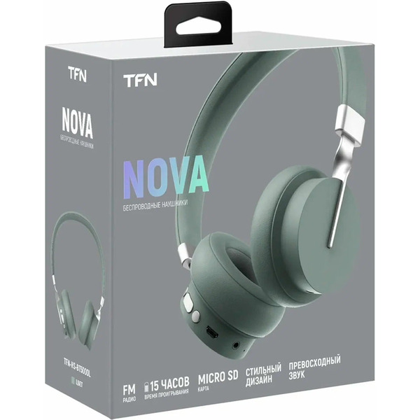 Наушники TFN Nova TFN-HS-BT500OL