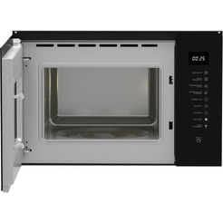 Встраиваемая микроволновая печь Hotpoint MF25G BL H