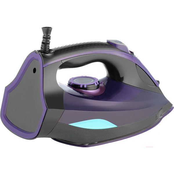 Утюг CENTEK CT-2361 (черный/фиолетовый)