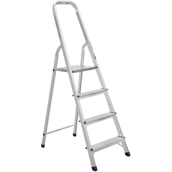 Лестница-стремянка Алюмет AM704 (4 ступени)
