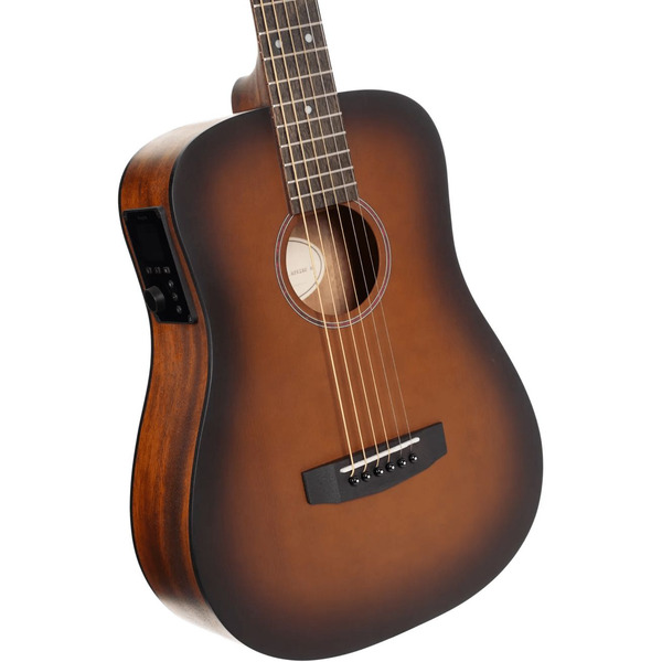 Гитара акустическая Cort Earth-GO-OPBB