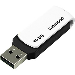 USB Flash GOODRAM UCO2 64GB (UCO2-0640KWR11)