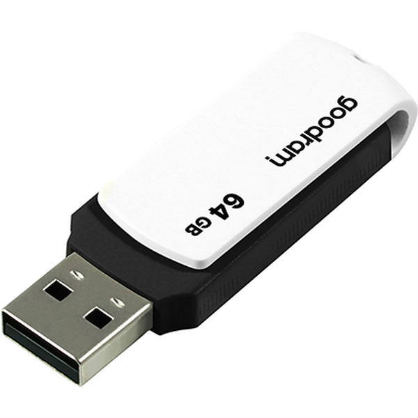 USB Flash GOODRAM UCO2 64GB (UCO2-0640KWR11)