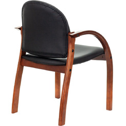 Стул Бюрократ ДЖУНО (Черный)