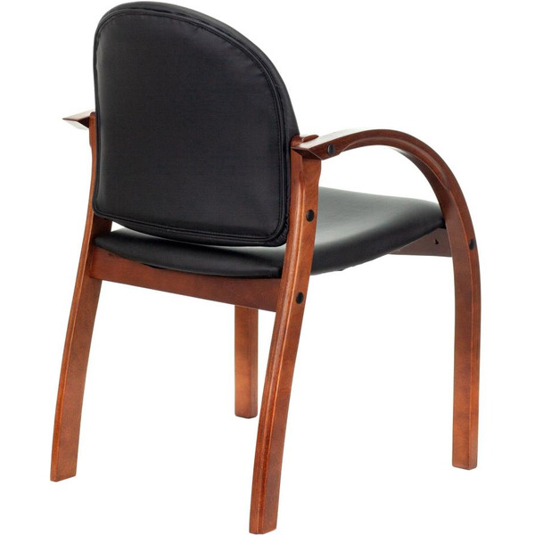 Стул Бюрократ ДЖУНО (Черный)