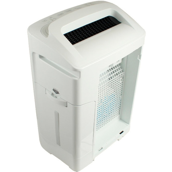 Очиститель воздуха с функцией увлажнения Sharp KC-A51R-W