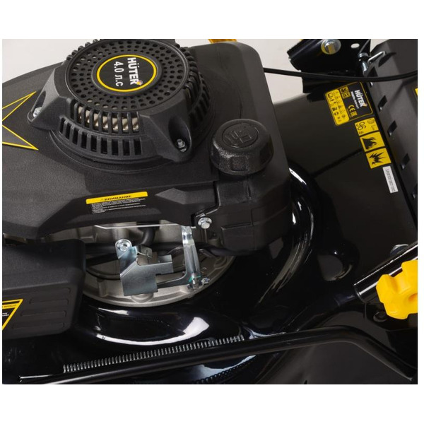 Газонокосилка бензиновая Huter GLM-4.0 T (70/3/1)