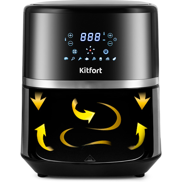 Аэрогриль Kitfort KT-2221