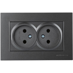 Розетка Mutlusan Rita 2220-203-0295