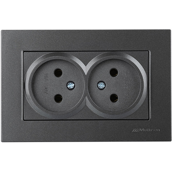 Розетка Mutlusan Rita 2220-203-0295