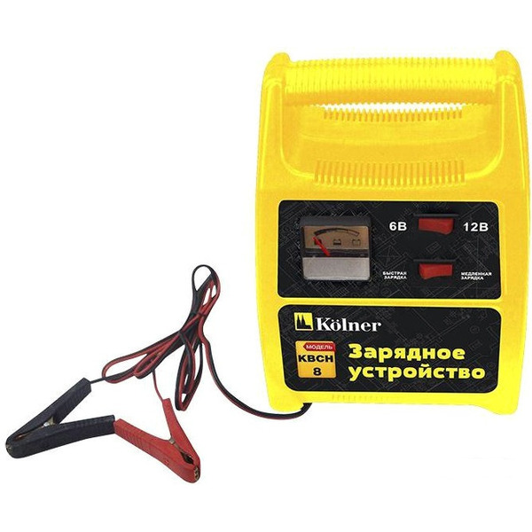 Зарядное устройство Kolner KBCН 8 (8010200080) кн8кбс