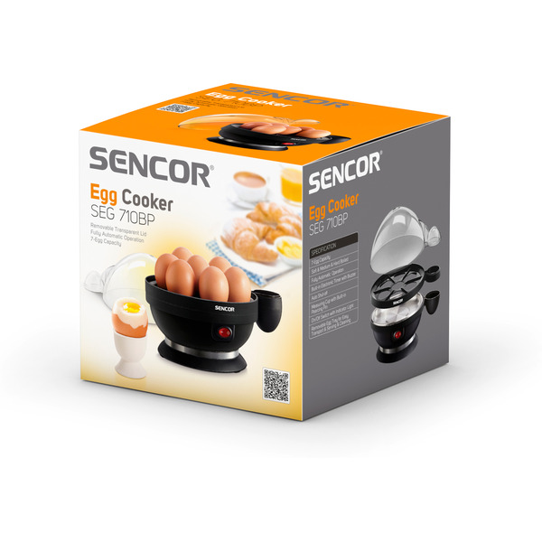 Яйцеварка SENCOR SEG 710BP