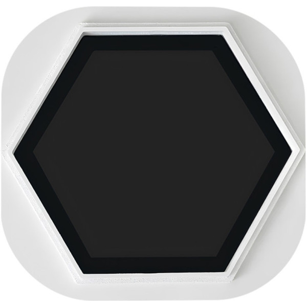 Вентиляционная решетка теневая HOMY AIR AH100B