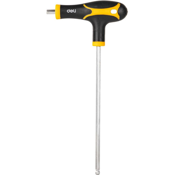 Набор ключей Т-образных шестигранных Deli EDL233208