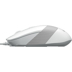 Клавиатура + мышь A4Tech Fstyler F1010 (белый/серый)