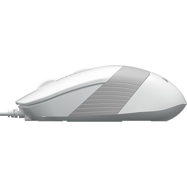 Клавиатура + мышь A4Tech Fstyler F1010 (белый/серый)