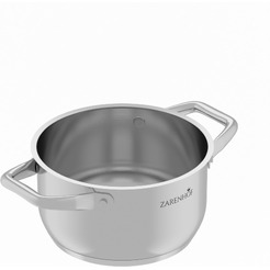 Кастрюля Zarenhof Aura ZS 0013 (серый)