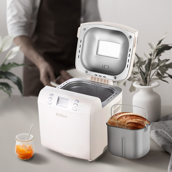 Хлебопечка Kitfort КТ-311