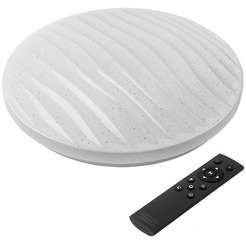 Потолочный светильник General Lighting Systems Wave GSMCL-048-Smart-W350 / 800308