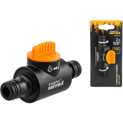 Переходник-соединитель с регулятором напора STARTUL ST6013-13 (1/2")