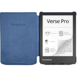 Обложка для электронной книги PocketBook Shell Cover для PocketBook 629/634 (H-S-634-B-CIS)